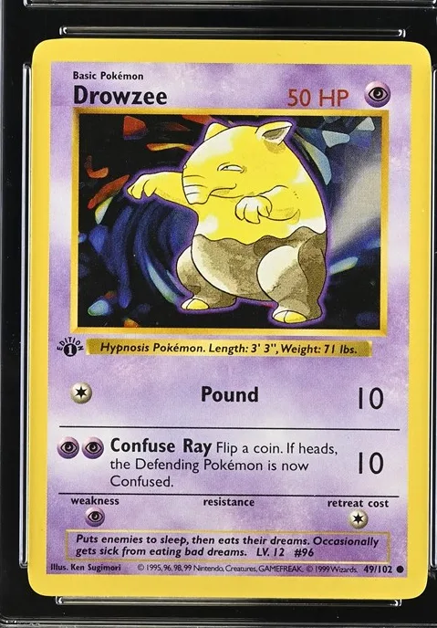 Drowzee