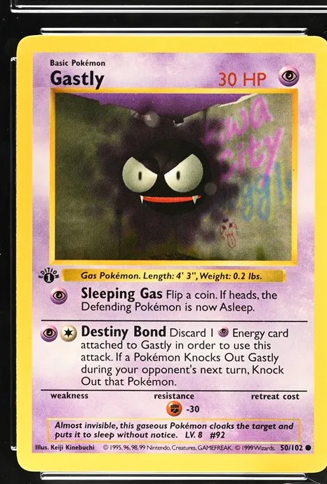 Gastly