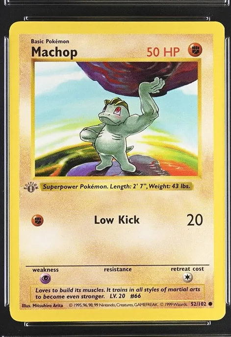 Machop