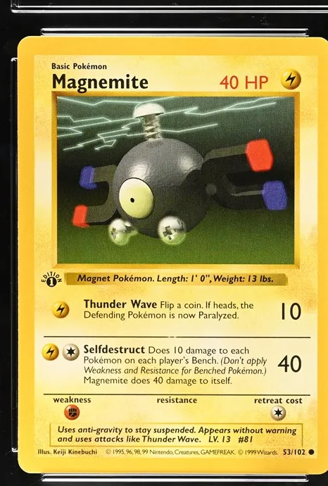 Magnemite