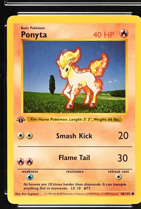 Ponyta