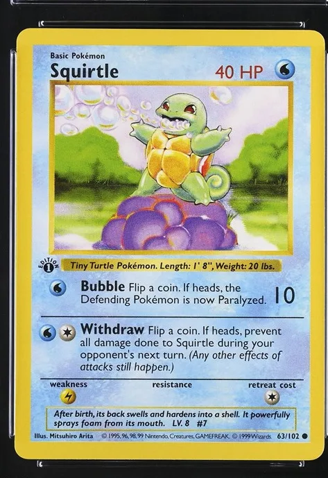 Squirtle