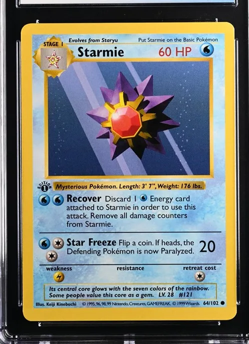 Starmie