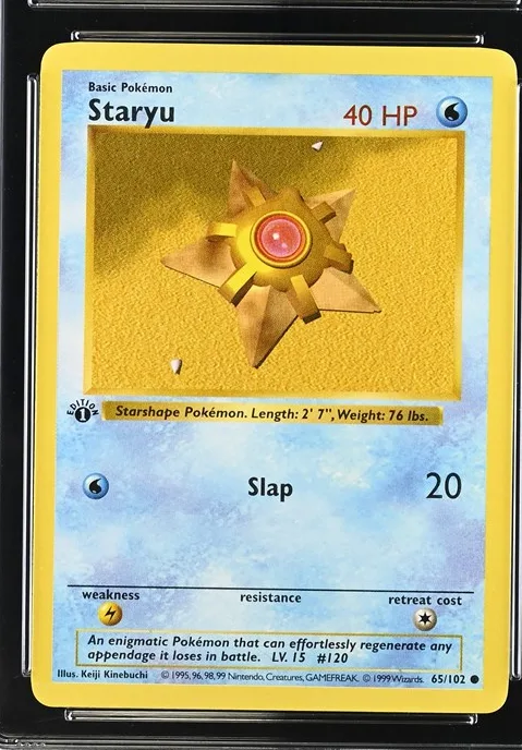 Staryu
