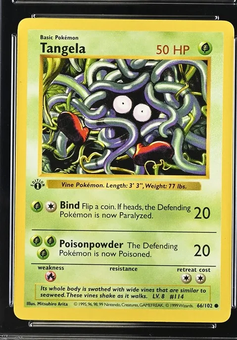 Tangela