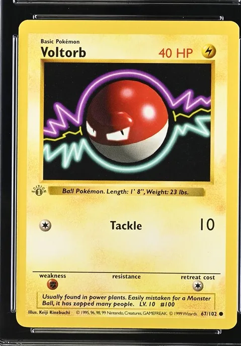 Voltorb