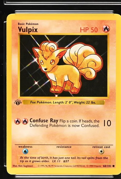 Vulpix