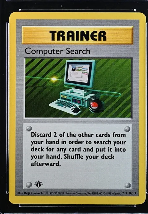 Computer Search