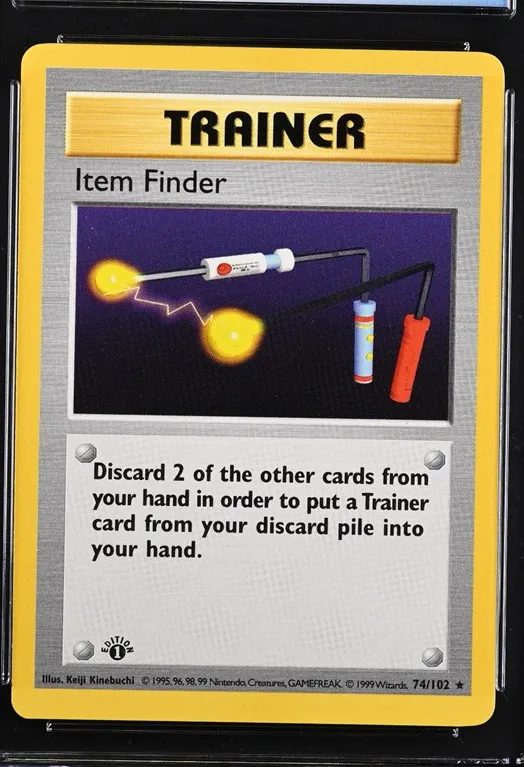 Item Finder
