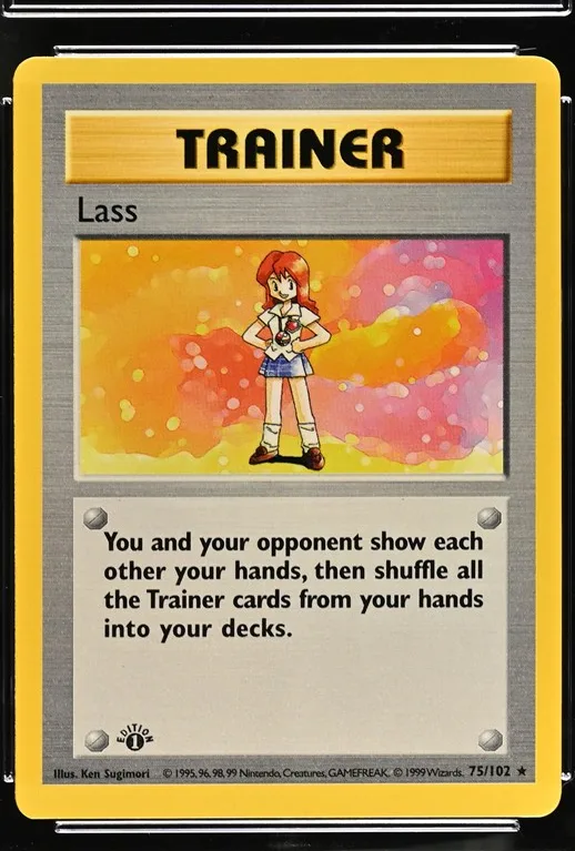 Lass