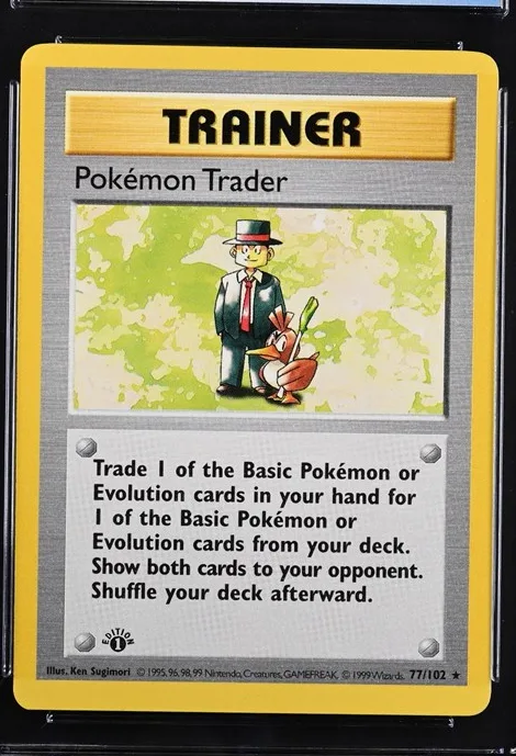 Pokémon Trader
