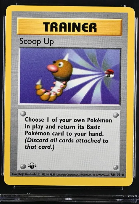 Scoop Up
