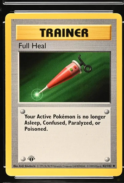 Full Heal