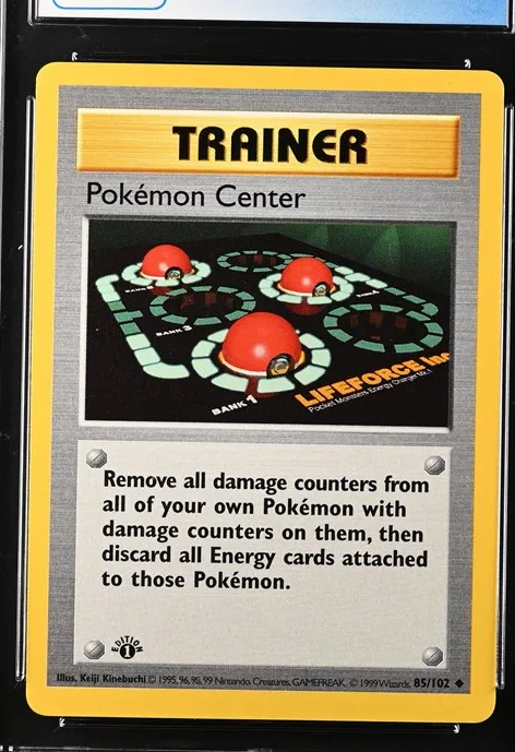 Pokémon Center