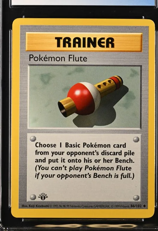 Pokémon Flute