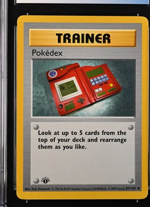 Pokédex