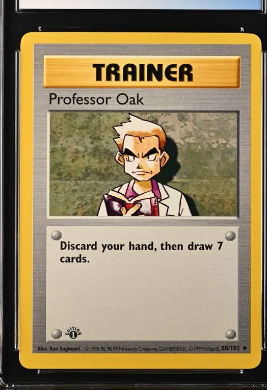 Professor Oak