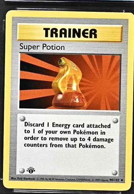 Super Potion