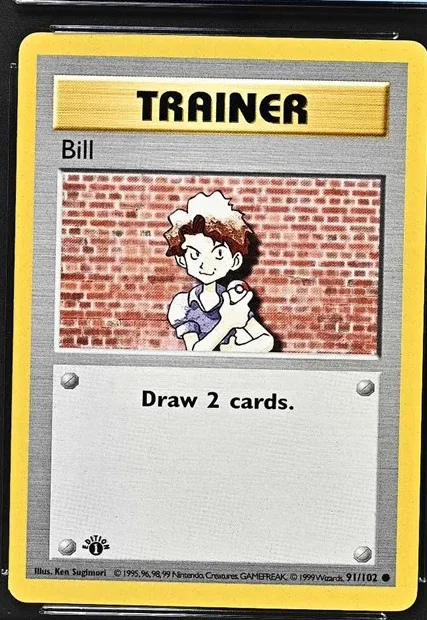 Bill