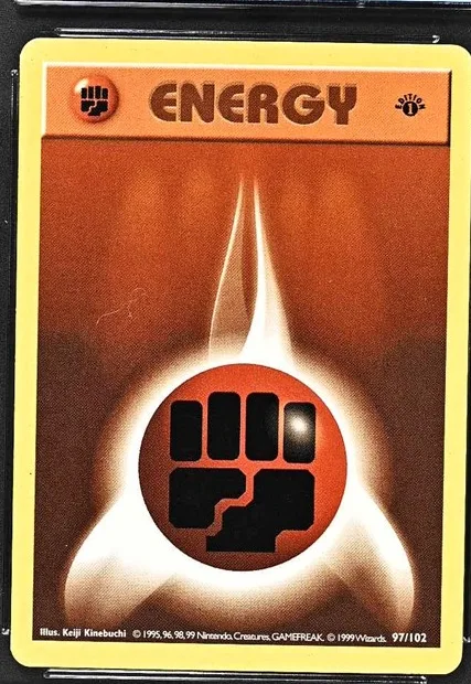 Fighting Energy