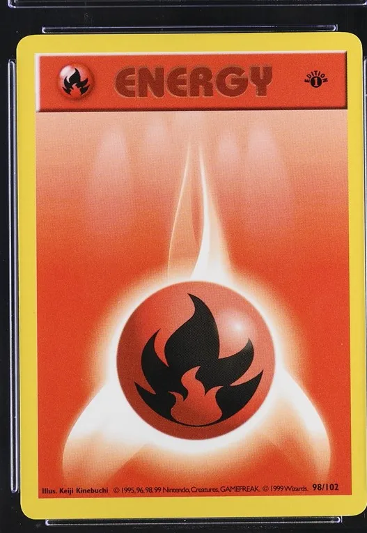 Fire Energy