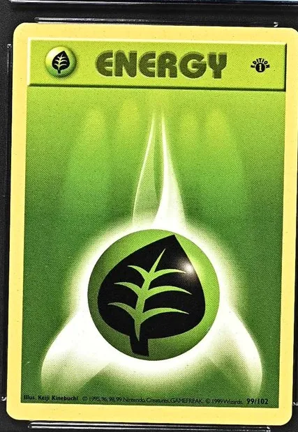 Grass Energy
