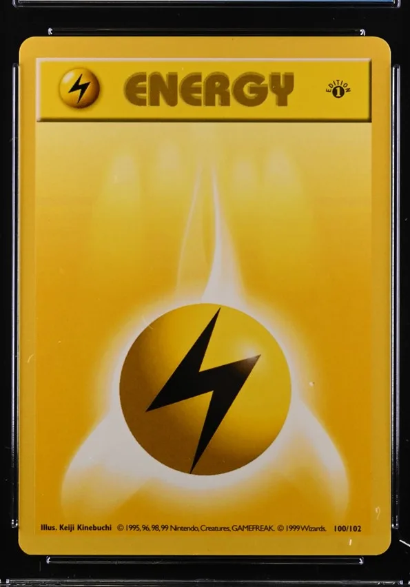 Lightning Energy