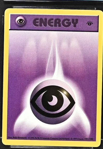 Psychic Energy