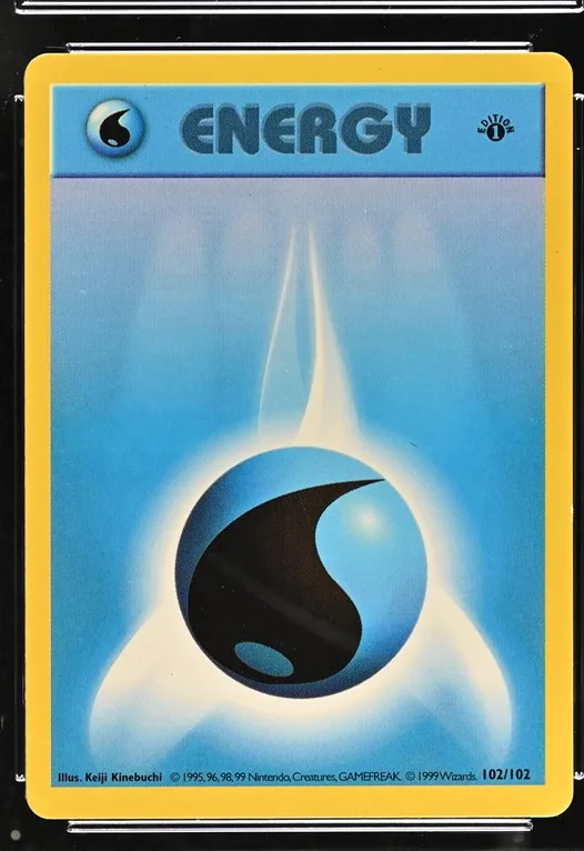 Water Energy