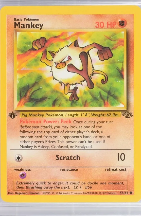 Mankey