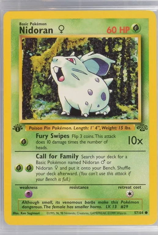Nidoran ♀