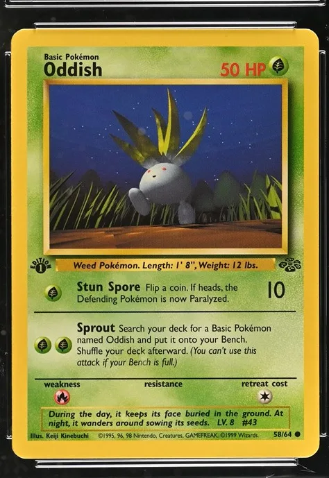 Oddish