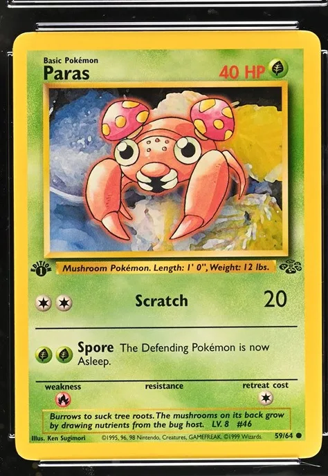 Paras