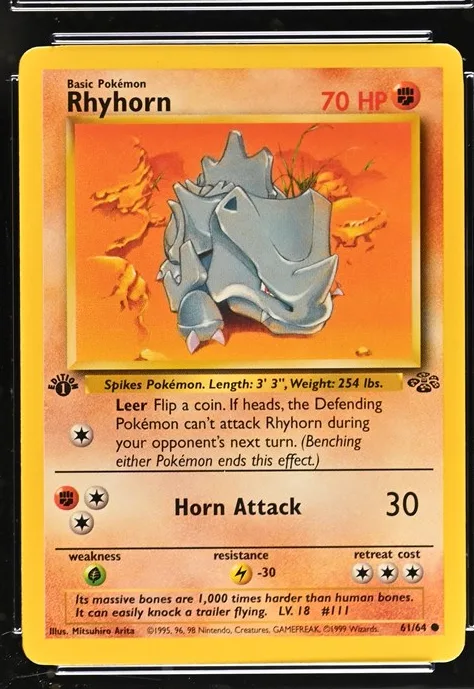 Rhyhorn