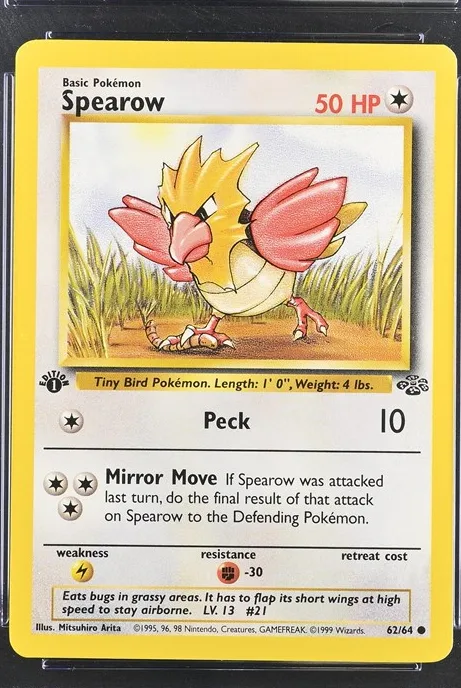 Spearow
