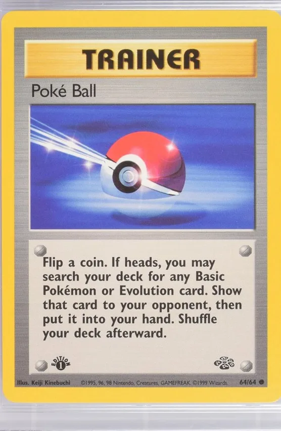 Poké Ball