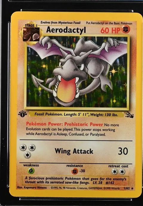 Aerodactyl