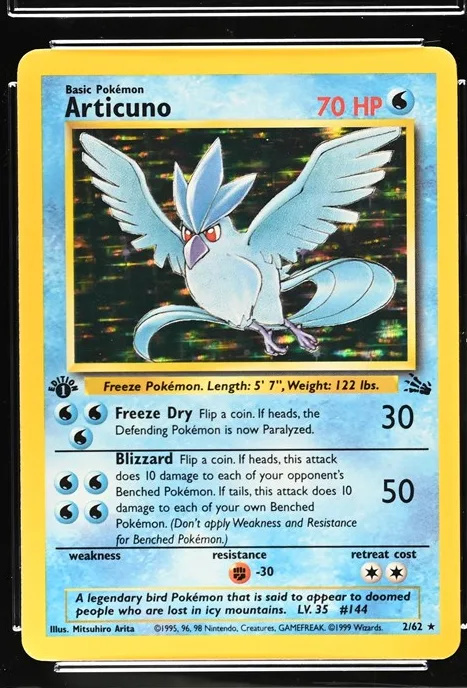 Articuno