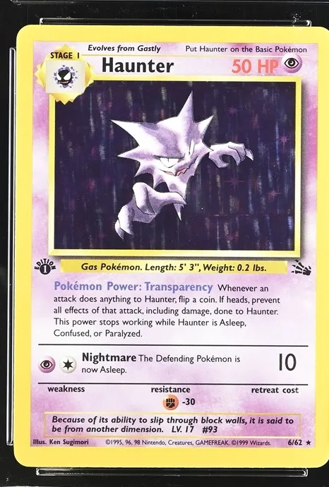 Haunter