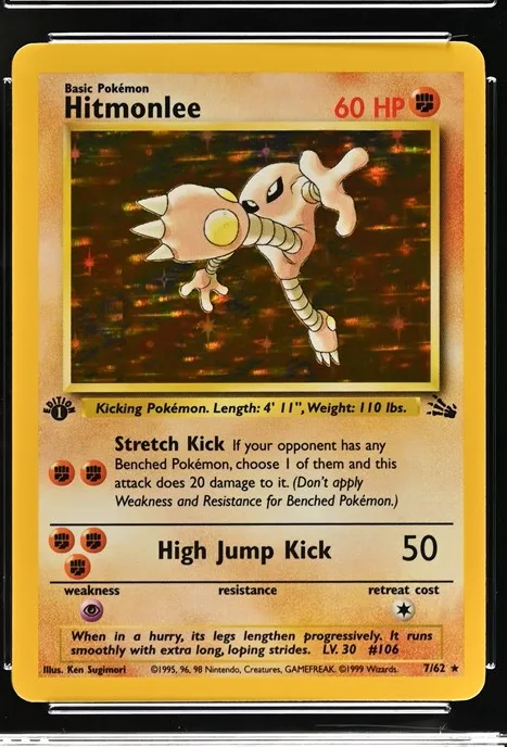 Hitmonlee