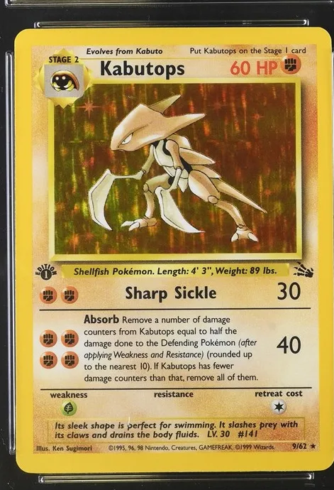Kabutops
