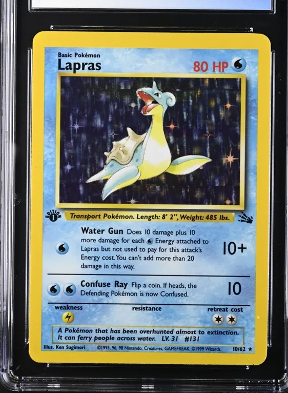 Lapras