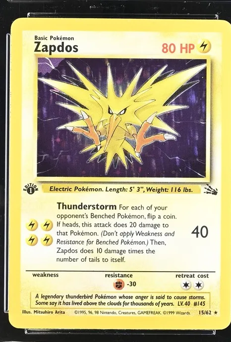 Zapdos