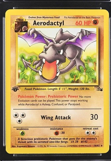 Aerodactyl