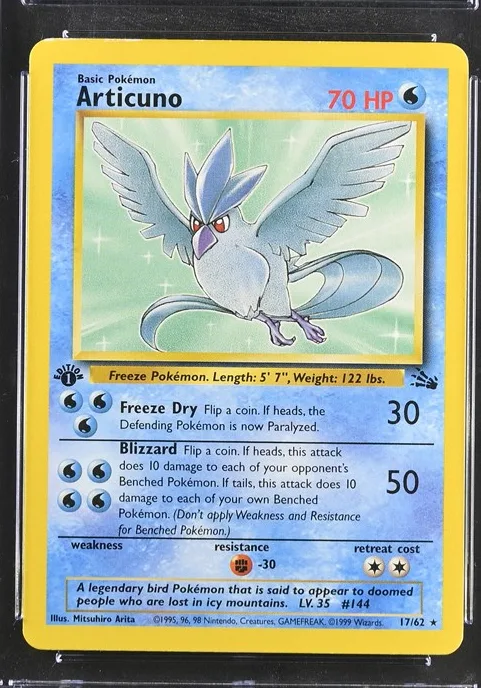 Articuno