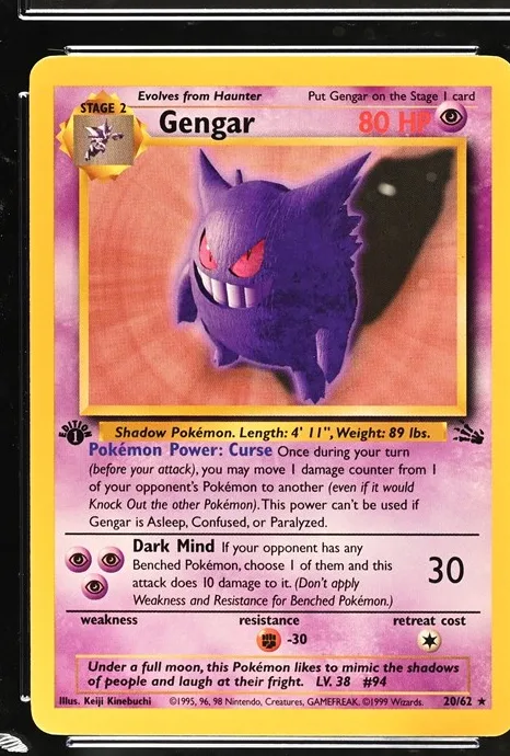 Gengar