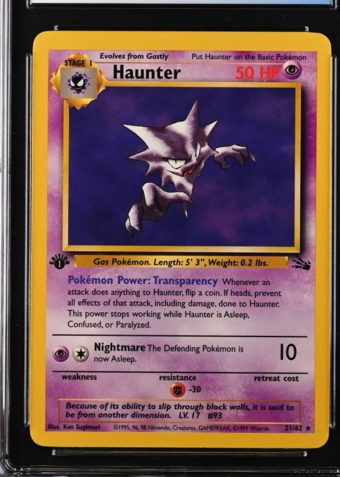 Haunter