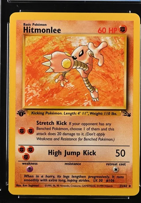 Hitmonlee