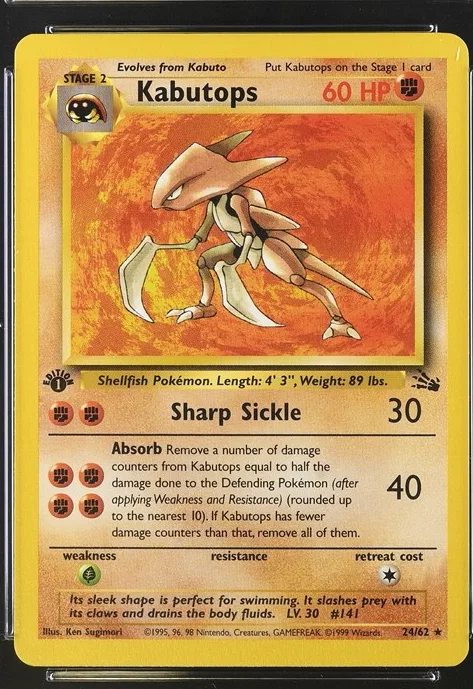 Kabutops
