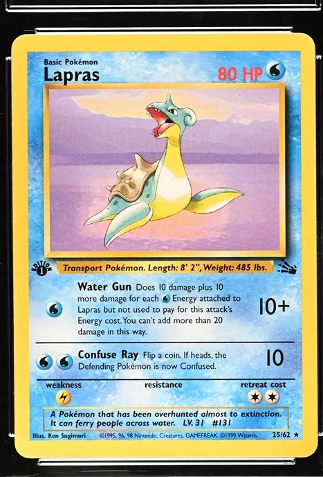 Lapras
